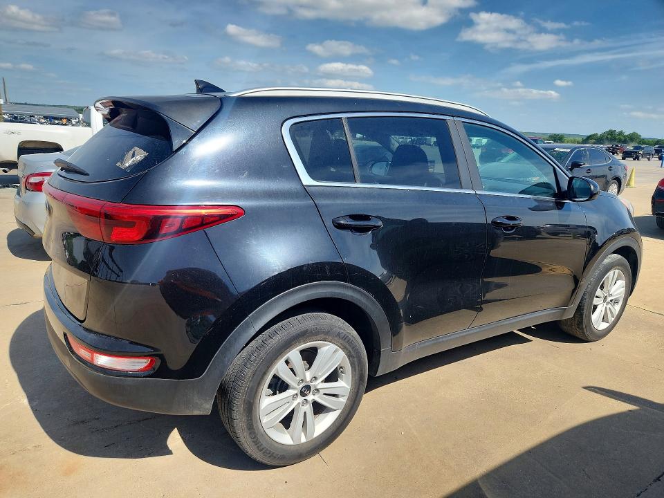 Aukcja sprzedaży 2017 Kia Sportage, vin: KNDPM3AC8H7237691, numer aukcji: 52372756