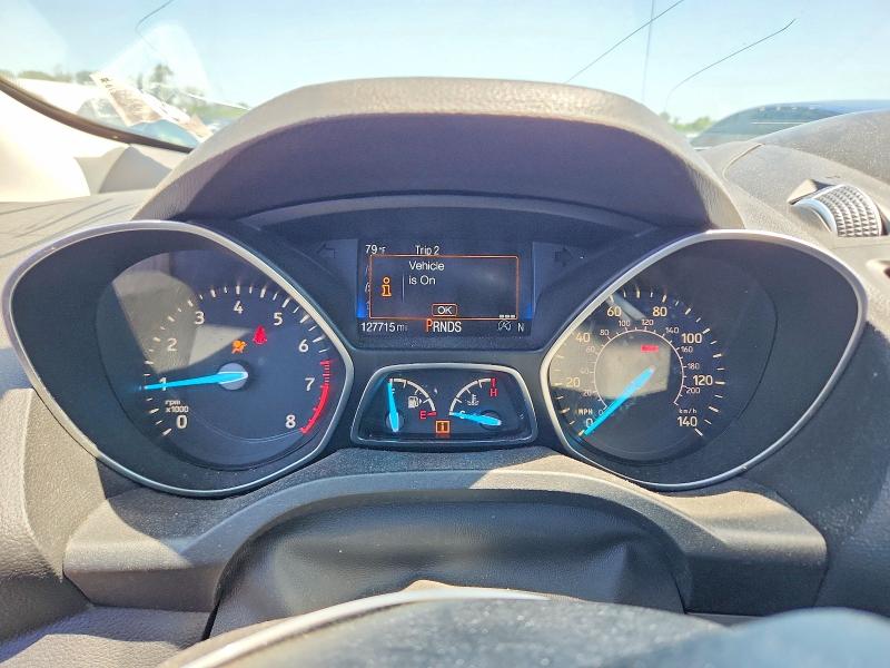 2018 Ford Escape მანქანა იყიდება აუქციონზე, vin: 1FMCU9HDXJUA59091, აუქციონის ნომერი: 53916086