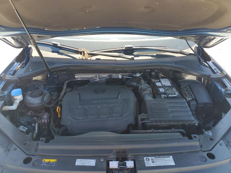 Продажа на аукционе авто 2019 Volkswagen Tiguan, vin: 3VV3B7AXXKM078962, номер лота: 53239936