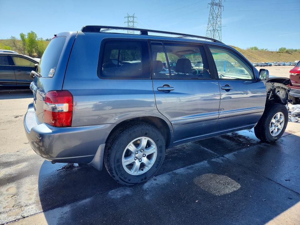 Продажа на аукционе авто 2004 Toyota Highlander, vin: JTEGD21A240085141, номер лота: 51904206