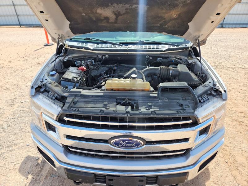 53726906 :رقم المزاد ، 1FTEW1E59KKD06703 vin ، 2019 Ford F150 مزاد بيع