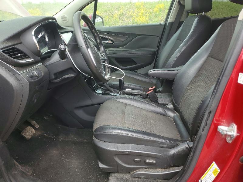 Aukcja sprzedaży 2018 Buick Encore, vin: KL4CJESBXJB518896, numer aukcji: 52803726