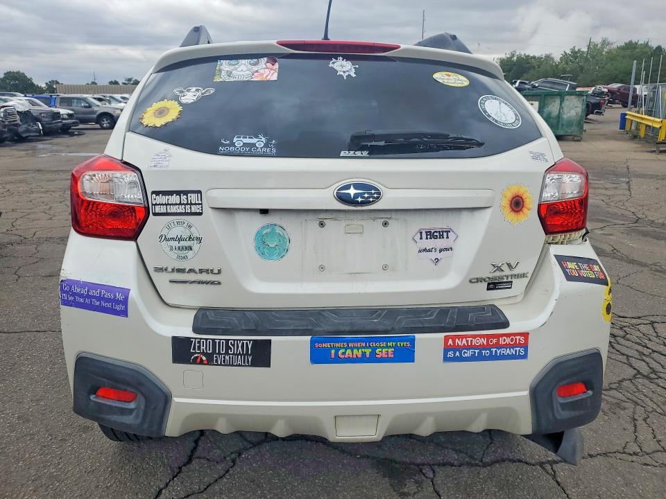 Продажа на аукционе авто 2014 Subaru Xv Crosstrek, vin: JF2GPAGC2EH336095, номер лота: 54181936