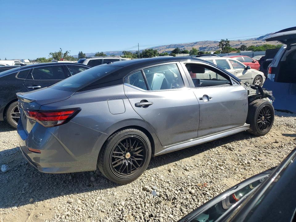 2021 Nissan Sentra მანქანა იყიდება აუქციონზე, vin: 3N1AB8DV5MY328337, აუქციონის ნომერი: 53911396