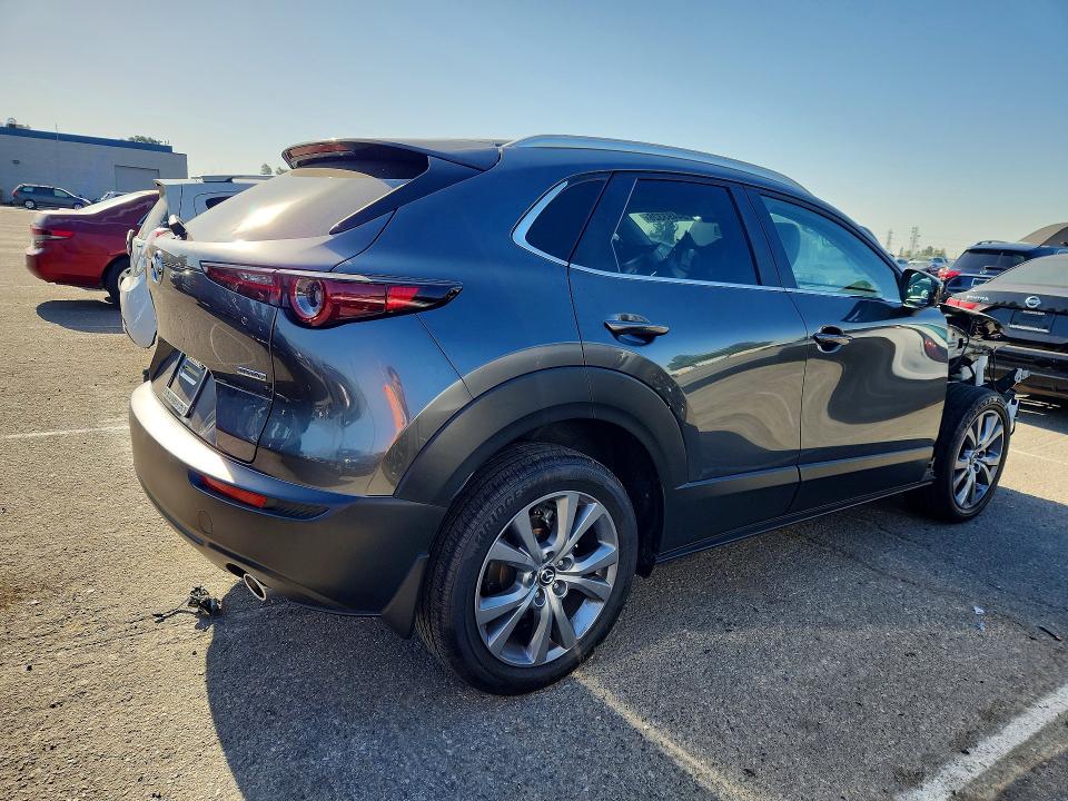 2025 Mazda Cx-30 მანქანა იყიდება აუქციონზე, vin: 3MVDMBCM2SM803794, აუქციონის ნომერი: 54493326