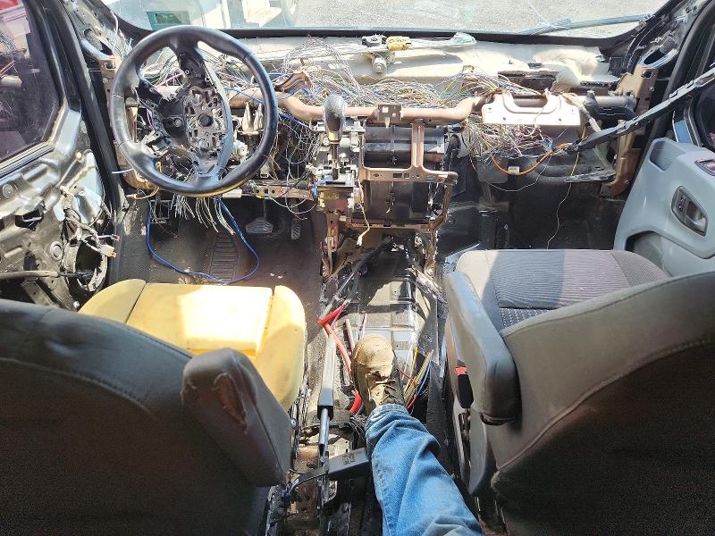 53480516 :رقم المزاد ، 1FBAX2CM5HKA45952 vin ، 2017 Ford Transit مزاد بيع