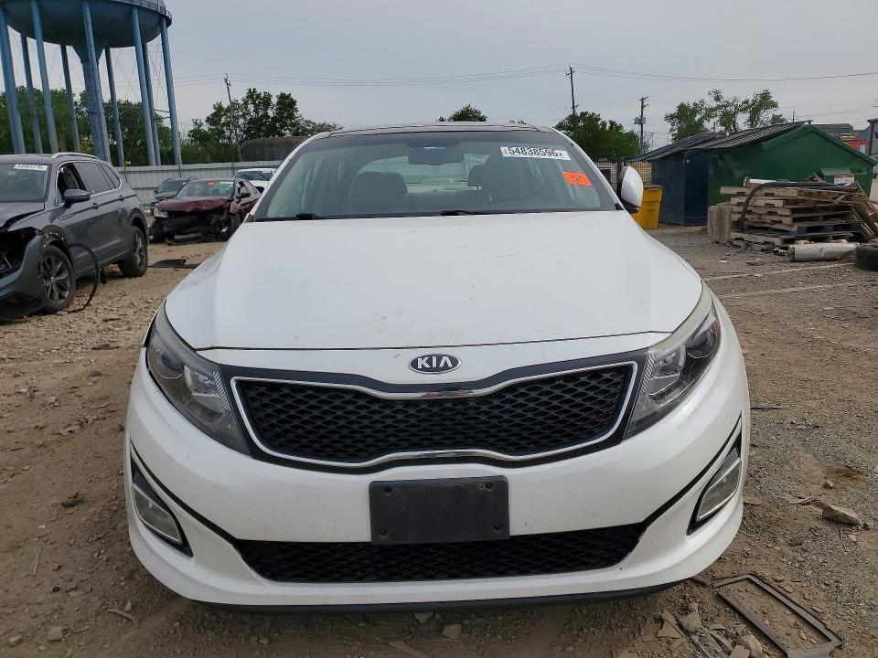 Продажа на аукционе авто 2015 Kia Optima, vin: 5XXGN4A78FG495090, номер лота: 54838596