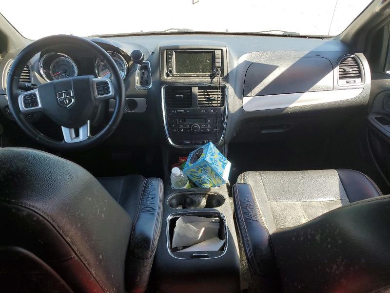 Продаж на аукціоні авто 2017 Dodge Grand Caravan, vin: 2C4RDGEG4HR555335, номер лоту: 52905956