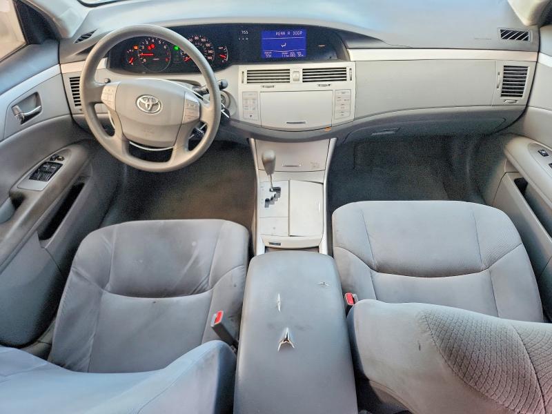 55094016 :رقم المزاد ، 4T1BK36B66U126468 vin ، 2006 Toyota Avalon مزاد بيع