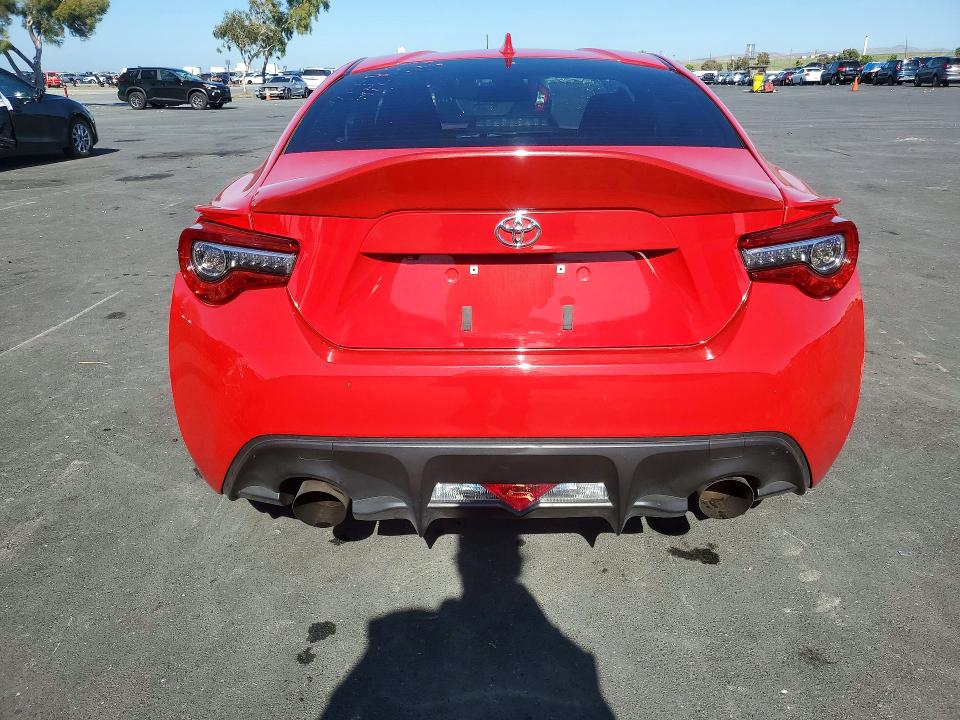 Продаж на аукціоні авто 2020 Toyota 86, vin: JF1ZNAA19L8751762, номер лоту: 53155006
