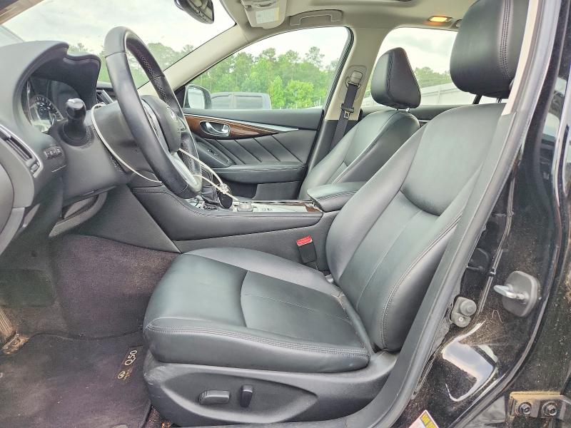 Aukcja sprzedaży 2018 Infiniti Q50, vin: JN1EV7AP4JM354998, numer aukcji: 55393796