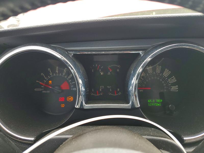 Продажа на аукционе авто 2008 Ford Mustang, vin: 1ZVHT82H685152386, номер лота: 52534436