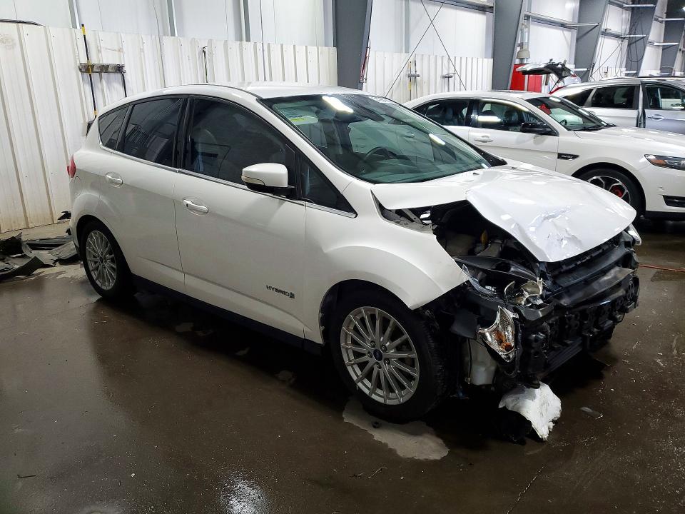 Продажа на аукционе авто 2014 Ford C-max, vin: 1FADP5BU7EL513977, номер лота: 54284936