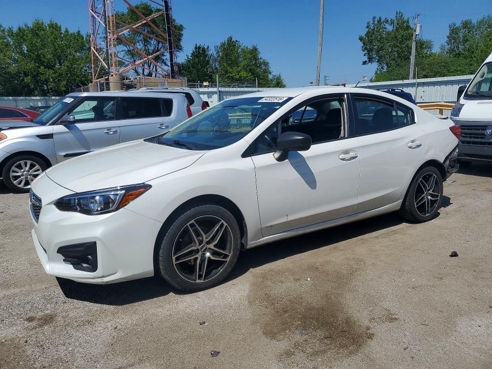 Auction sale of the 2017 Subaru Impreza, vin: 4S3GKAA66H1623310, lot number: 54322516