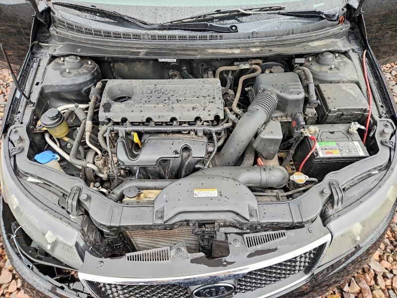 Aukcja sprzedaży 2010 Kia Forte, vin: KNAFU4A27A5312372, numer aukcji: 54971156