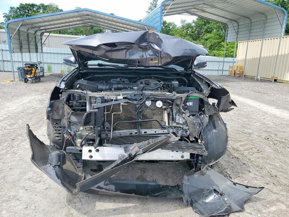 52918296 :رقم المزاد ، JTEZU5JR2K5210218 vin ، 2019 Toyota 4runner مزاد بيع