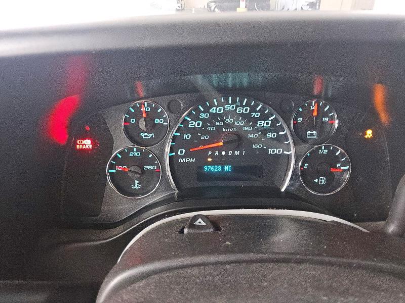 Aukcja sprzedaży 2013 Chevrolet Express G2500, vin: 1GCWGFCA7D1903484, numer aukcji: 53878886
