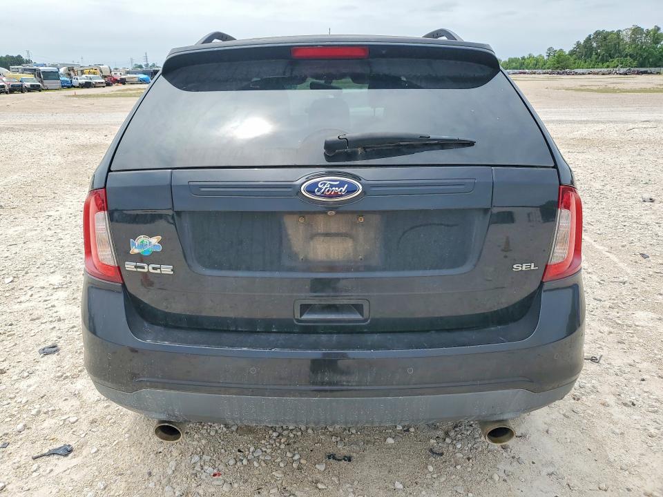 52707806 :رقم المزاد ، 2FMDK3JC6DBB47333 vin ، 2013 Ford Edge مزاد بيع