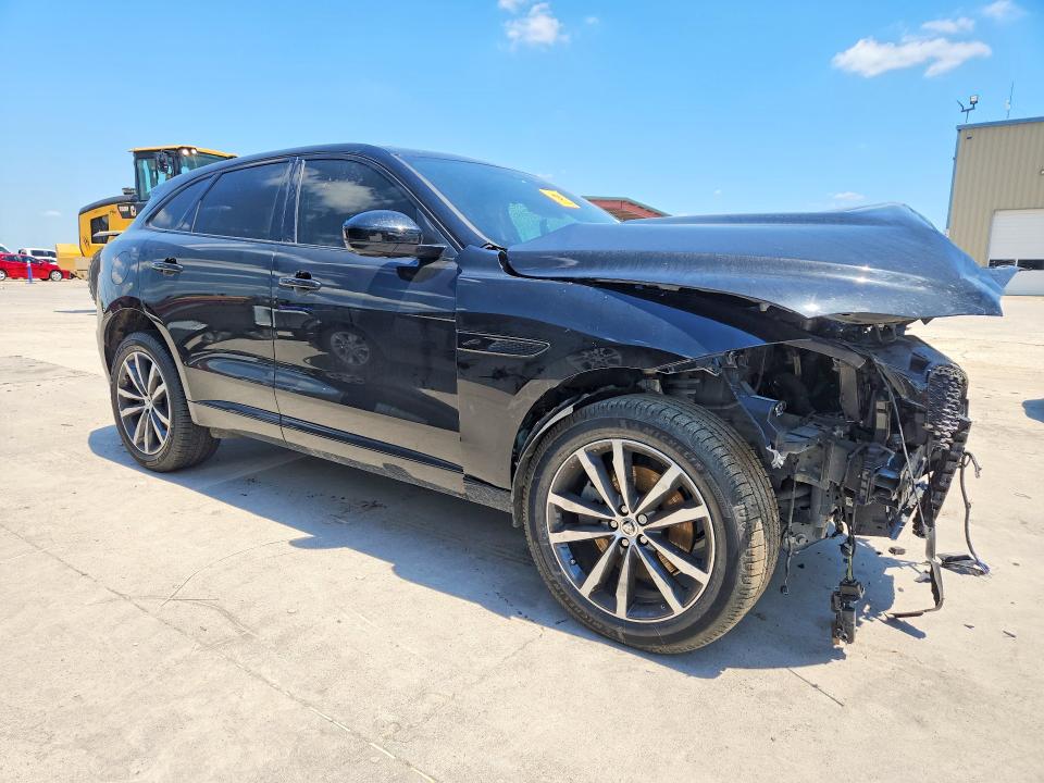 Aukcja sprzedaży 2025 Jaguar F-pace, vin: SADCT2EX4SA748399, numer aukcji: 53234256