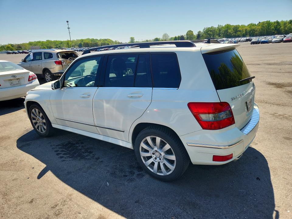 Продажа на аукционе авто 2011 Mercedes-benz Glk, vin: WDCGG8HBXBF574128, номер лота: 52601556