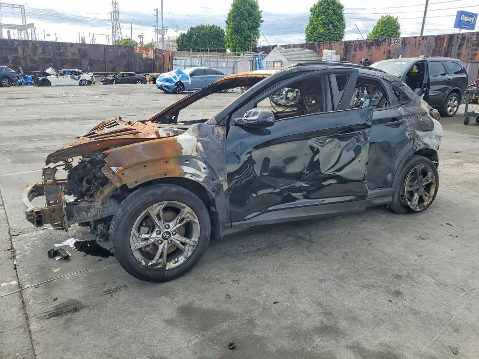 Aukcja sprzedaży 2023 Hyundai Kona, vin: KM8K6CAB9PU060821, numer aukcji: 52731656
