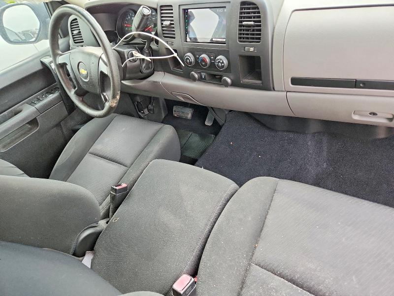 54120616 :رقم المزاد ، 1GCRCREA7CZ339956 vin ، 2012 Chevrolet Silverado مزاد بيع