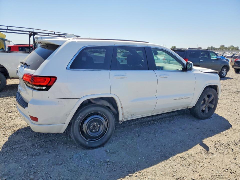 Продажа на аукционе авто 2015 Jeep Grand Cherokee, vin: 1C4RJFAG6FC150351, номер лота: 53995366