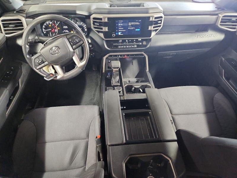 Продажа на аукционе авто 2025 Toyota Tundra, vin: 5TFLA5DB5SX295349, номер лота: 52515096