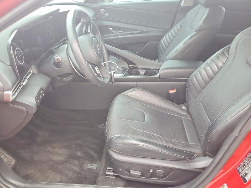 Продаж на аукціоні авто 2023 Hyundai Elantra, vin: KMHLN4AJ9PU042453, номер лоту: 53801646