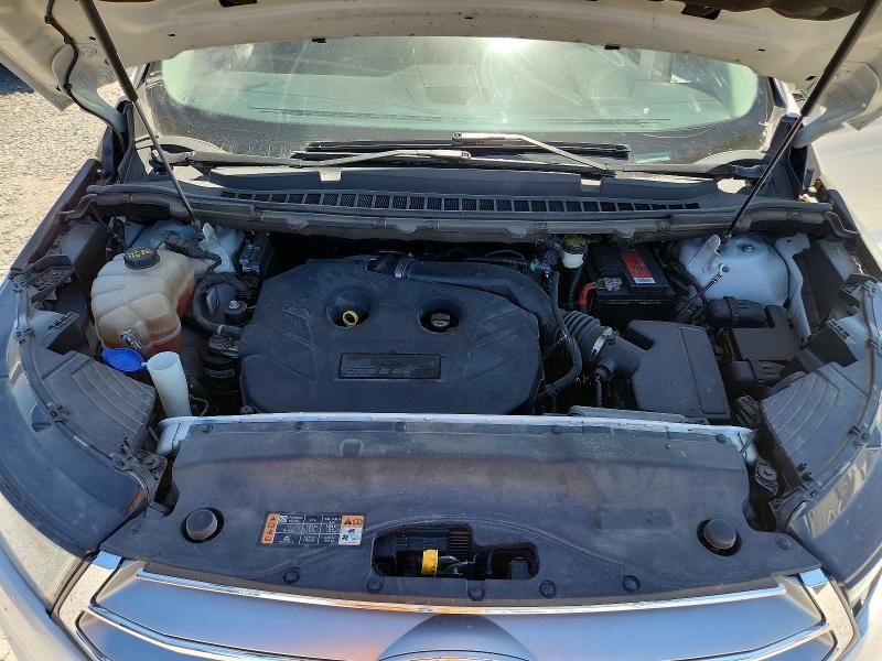 2016 Ford Edge მანქანა იყიდება აუქციონზე, vin: 2FMPK3K90GBC52843, აუქციონის ნომერი: 53736446