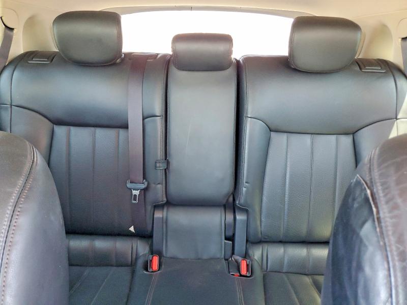 Auction sale of the 2013 Infiniti Fx37, vin: JN8CS1MUXDM140814, lot number: 53843796