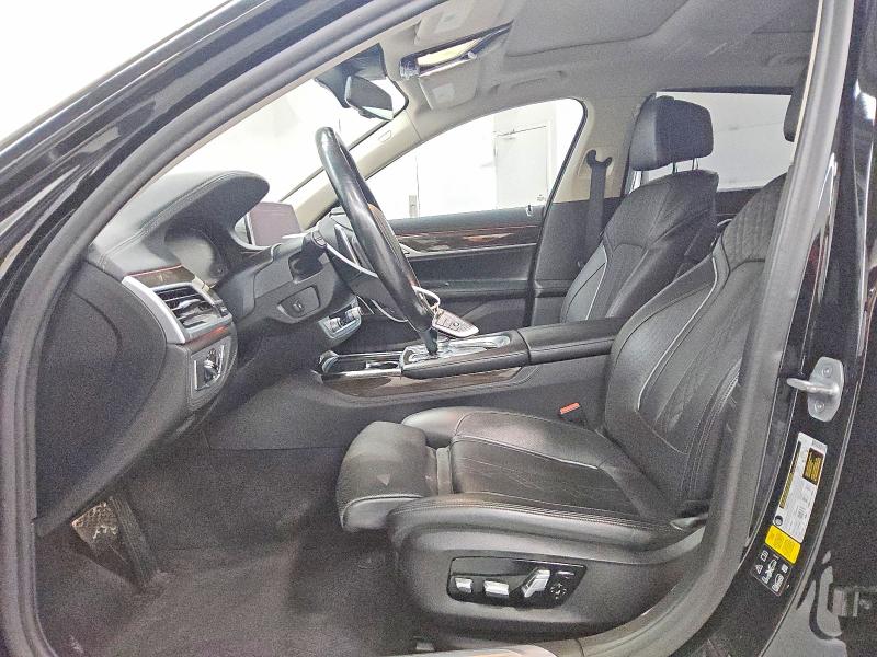 51823376 :رقم المزاد ، WBA7T4C09LGF97220 vin ، 2020 Bmw 740 مزاد بيع