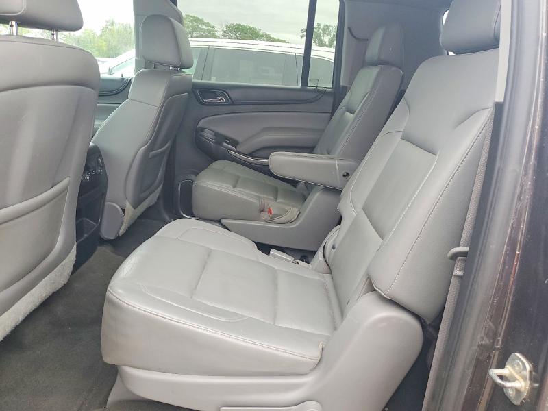 Aukcja sprzedaży 2015 Chevrolet Suburban, vin: 1GNSKJKC8FR741704, numer aukcji: 54121476
