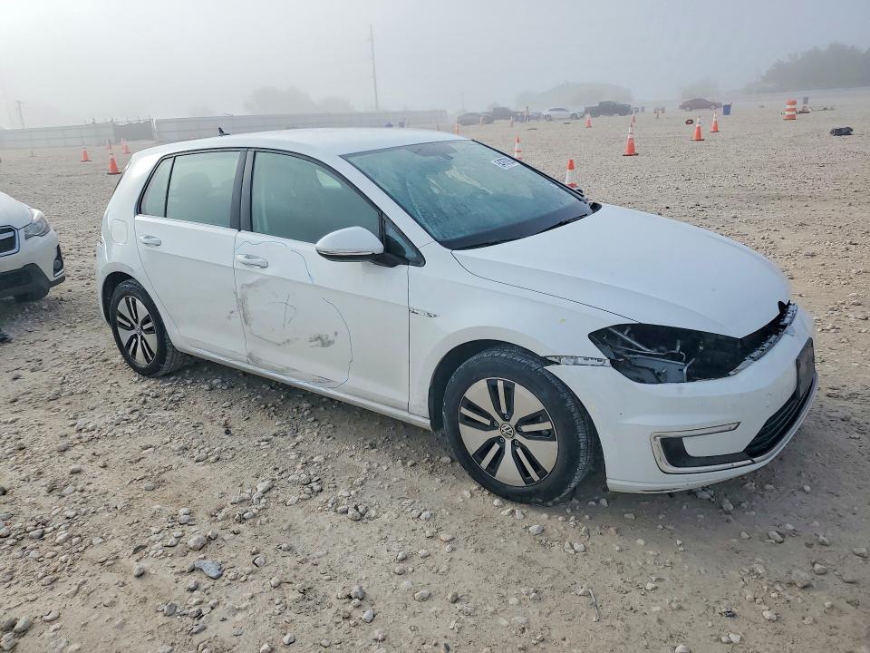 Продаж на аукціоні авто 2017 Volkswagen E-golf, vin: WVWKR7AUXHW953929, номер лоту: 54767026
