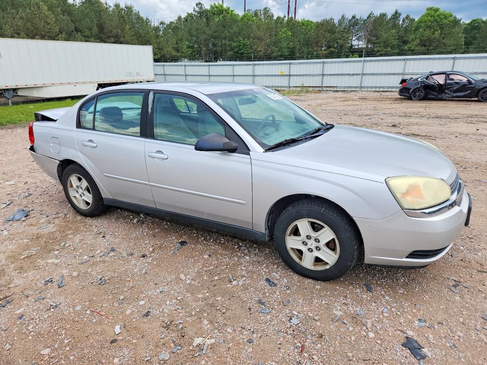 55041636 :رقم المزاد ، 1G1ZT54834F105140 vin ، 2004 Chevrolet Malibu مزاد بيع