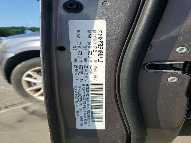 Aukcja sprzedaży 2013 Dodge Journey, vin: 3C4PDCBB0DT653228, numer aukcji: 54202956