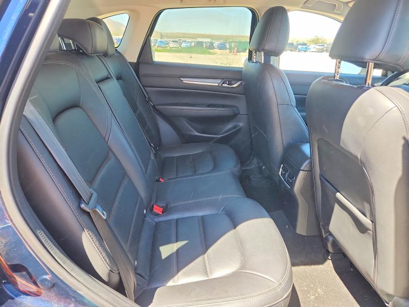 52734176 :رقم المزاد ، JM3KFBDM0L0757850 vin ، 2020 Mazda Cx-5 مزاد بيع