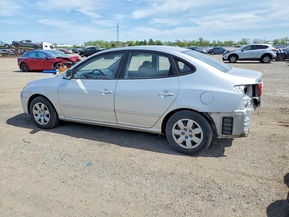 54494856 :رقم المزاد ، KMHDU45D49U624328 vin ، 2009 Hyundai Elantra مزاد بيع
