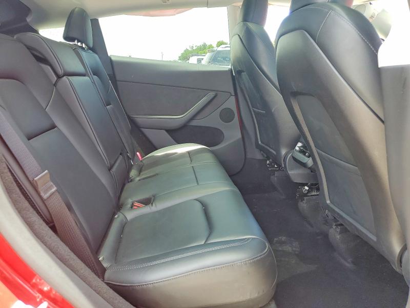 2023 Tesla Model Y მანქანა იყიდება აუქციონზე, vin: 7SAYGDEE9PA112589, აუქციონის ნომერი: 53722946