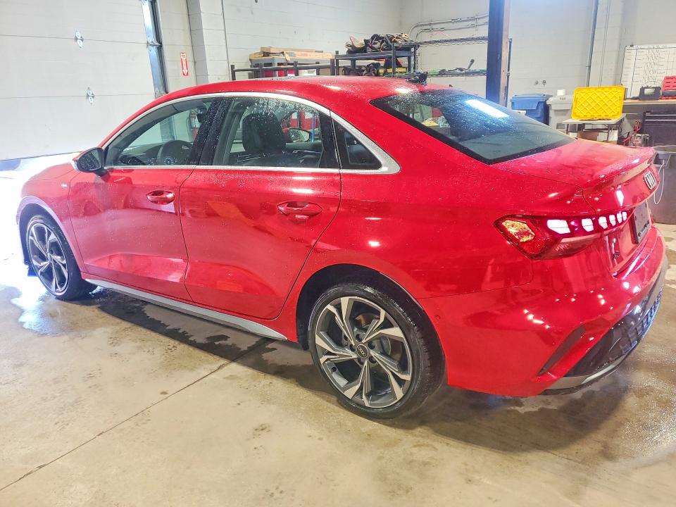 Auction sale of the 2026 Audi A3, vin: WAULUCGY4TA087119, lot number: 53172976