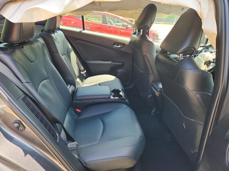 Продаж на аукціоні авто 2019 Toyota Prius Prime, vin: JTDKARFP5K3117413, номер лоту: 52468196