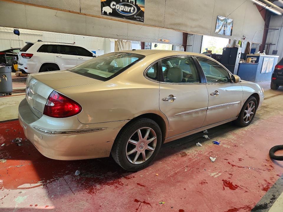 Продажа на аукционе авто 2005 Buick Lacrosse, vin: 2G4WE567751206761, номер лота: 55429766