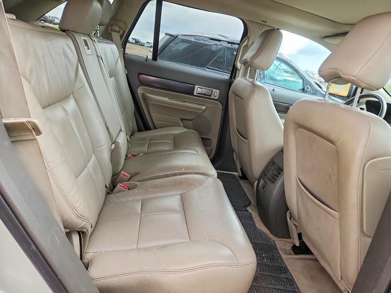 Aukcja sprzedaży 2007 Lincoln Mkx, vin: 2LMDU88C37BJ30236, numer aukcji: 53512366