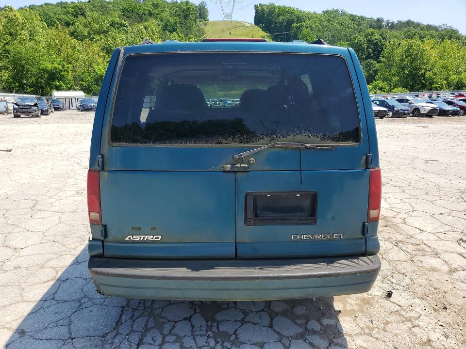 Aukcja sprzedaży 2000 Chevrolet Astro, vin: 1GNEL19WXYB117409, numer aukcji: 55065726