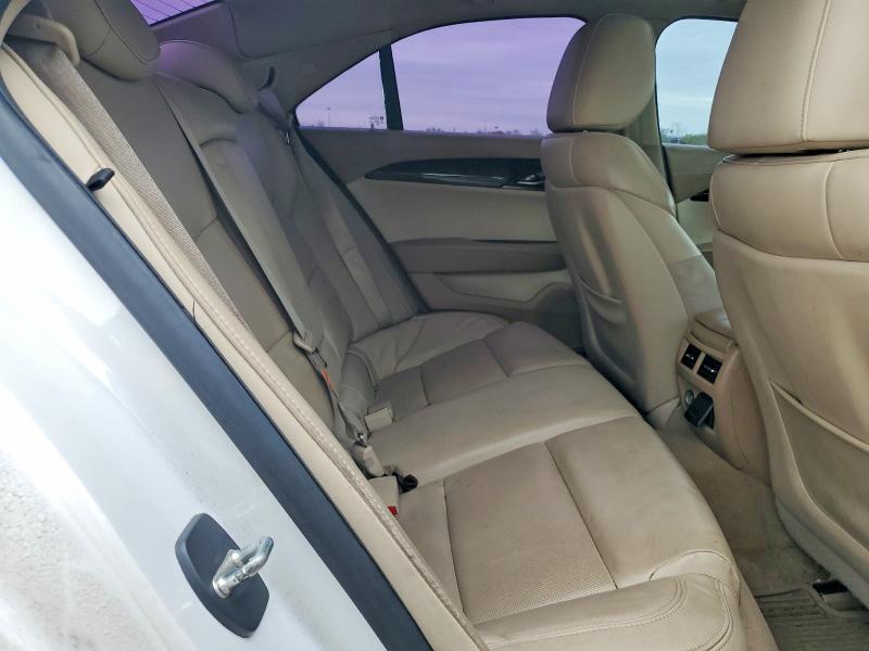 Aukcja sprzedaży 2016 Cadillac Ats, vin: 1G6AH5RX5G0175349, numer aukcji: 45643436