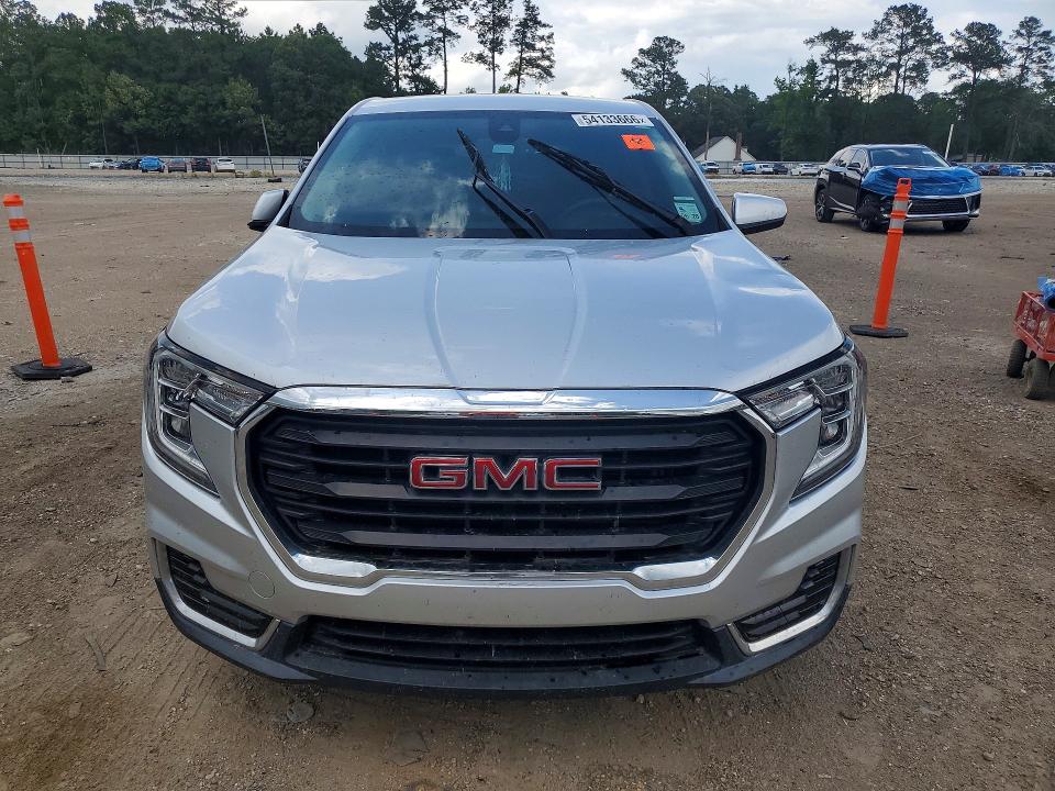 54133666 :رقم المزاد ، 3GKALMEVXNL133743 vin ، 2022 Gmc Terrain مزاد بيع