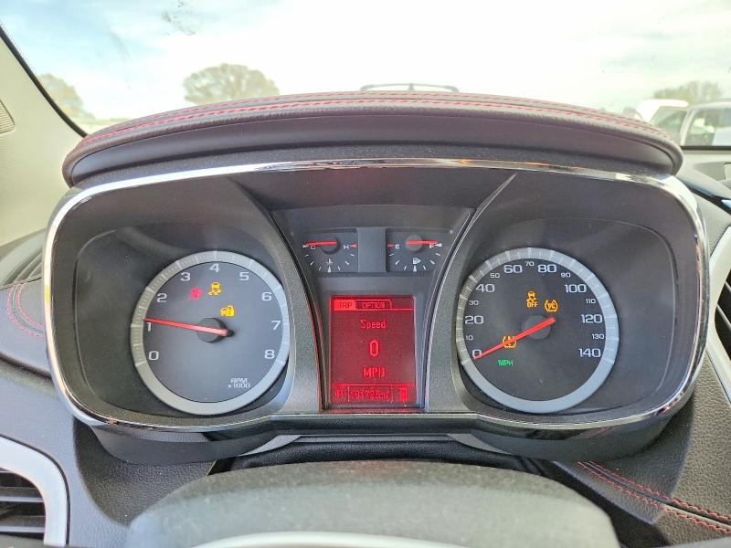 52268496 :رقم المزاد ، 2GKFLZE39E6345751 vin ، 2014 Gmc Terrain مزاد بيع