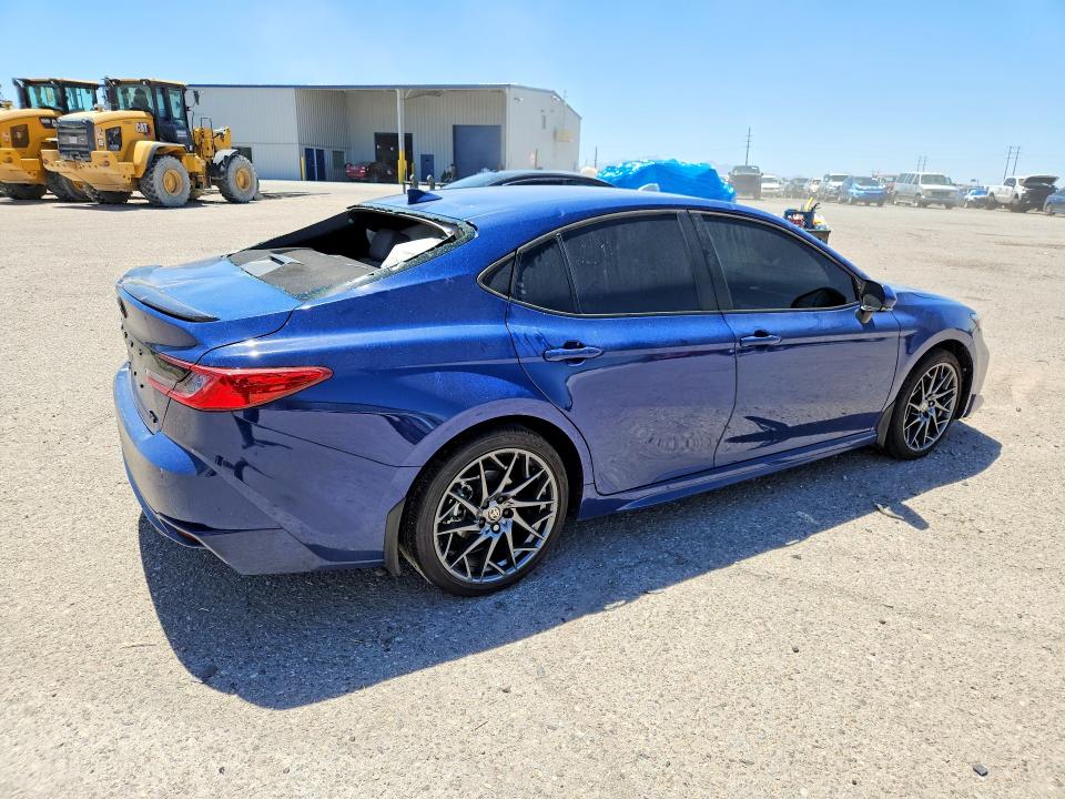 Продажа на аукционе авто 2025 Toyota Camry, vin: 4T1DAACK7SU202312, номер лота: 53433936
