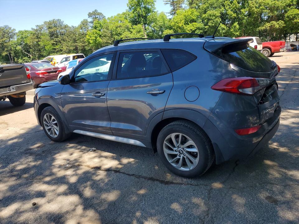 53656536 :رقم المزاد ، KM8J33A44HU450717 vin ، 2017 Hyundai Tucson مزاد بيع