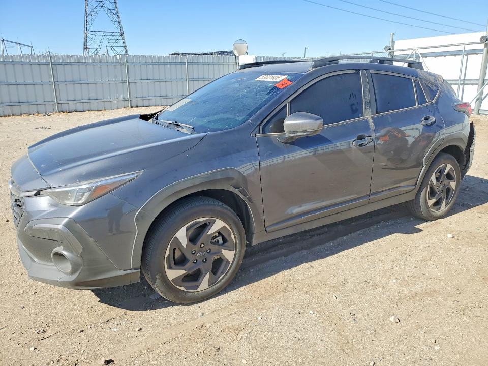Aukcja sprzedaży 2025 Subaru Crosstrek, vin: 4S4GUHM6XS3740720, numer aukcji: 53601806